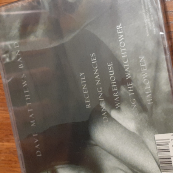 NIB Dave Matthews CD Recently - Picture 2 of 4